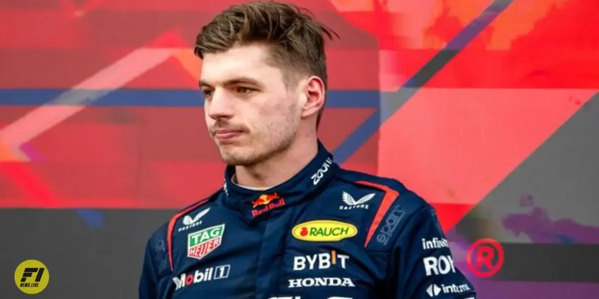 Max Verstappen-Red Bull Content Pool