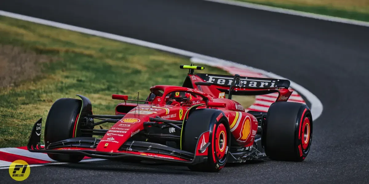 Carlos Sainz-Ferrari 