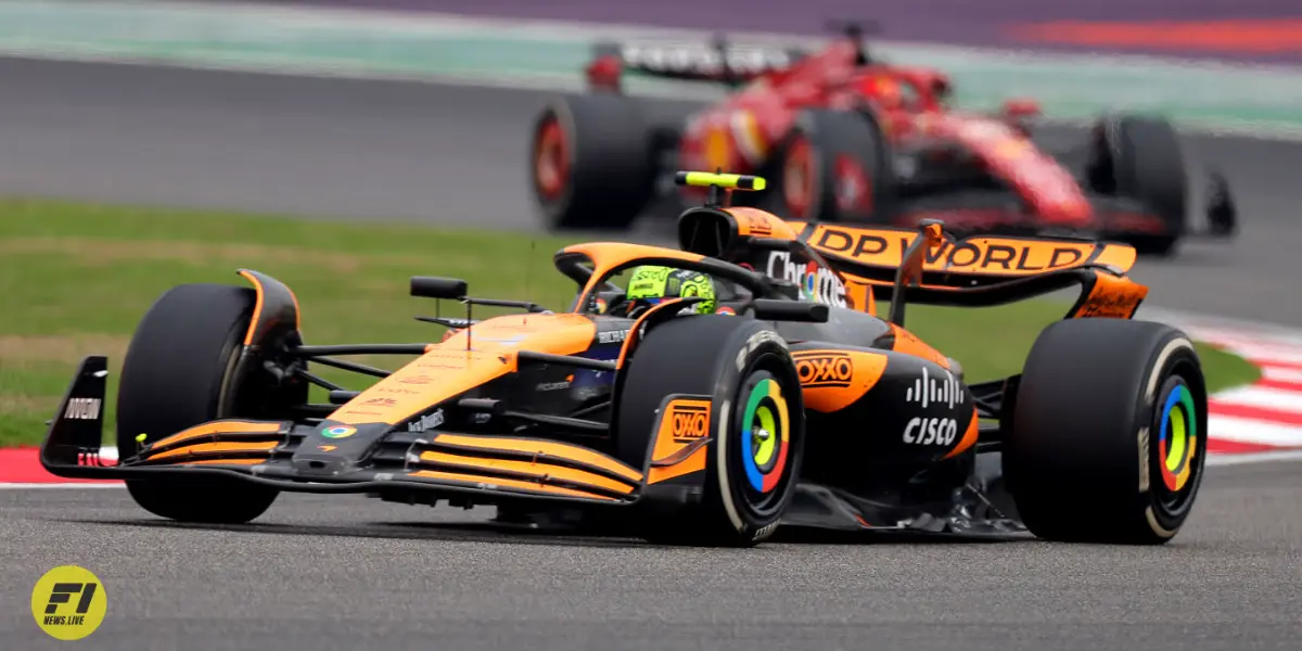 MCL38 car