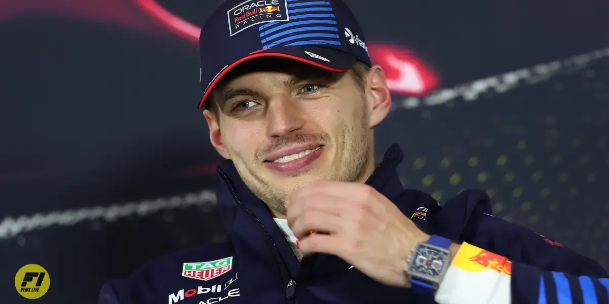 Max Verstappen-Red Bull Content Pool