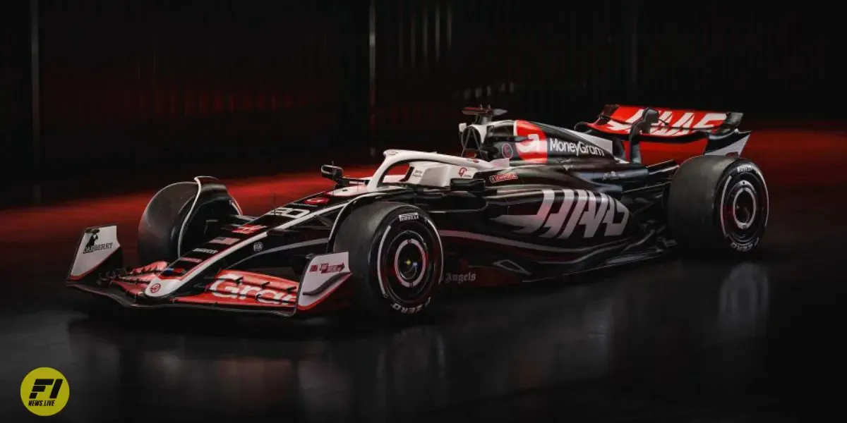 Haas car-Haas Media