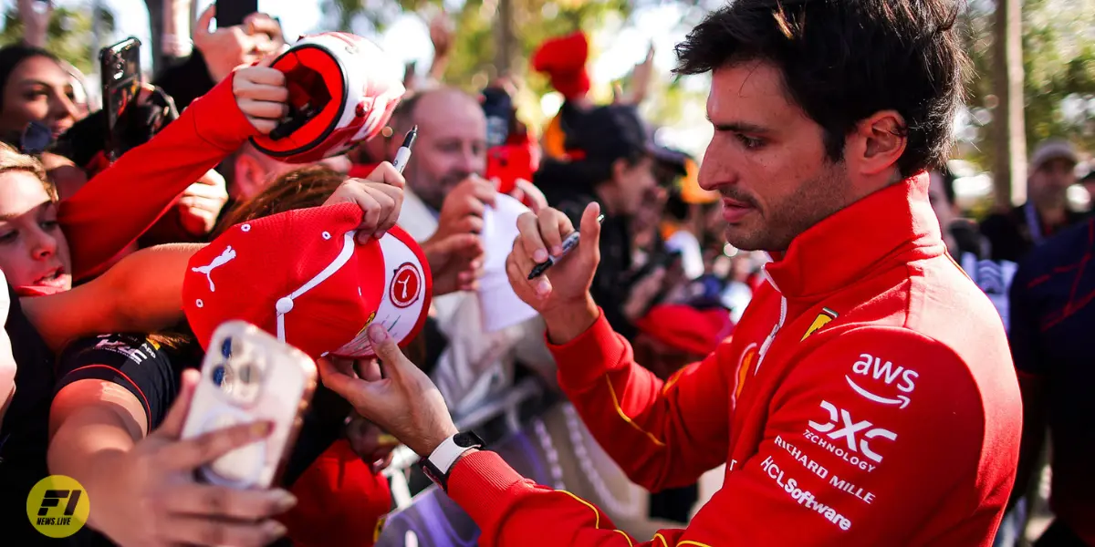 Carlos Sainz-Ferrari 