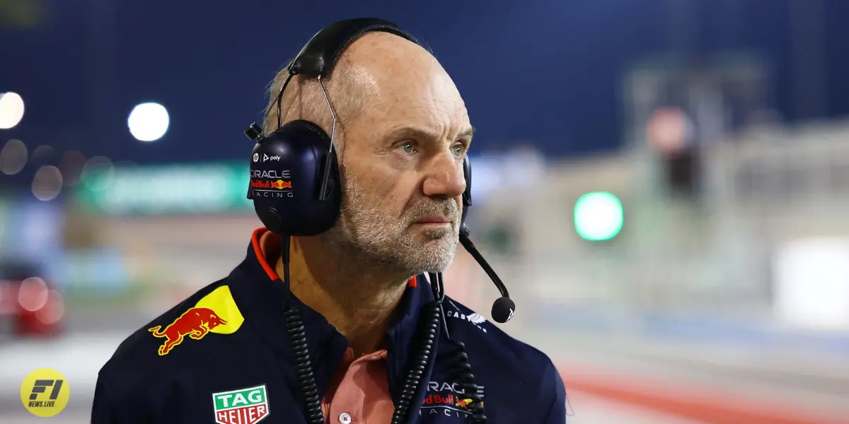 Adrian Newey-Red Bull Content Pool