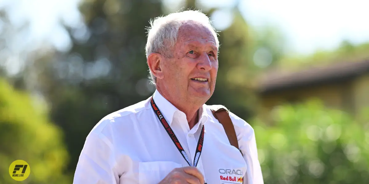 Helmut Marko-Red Bull Content Pool