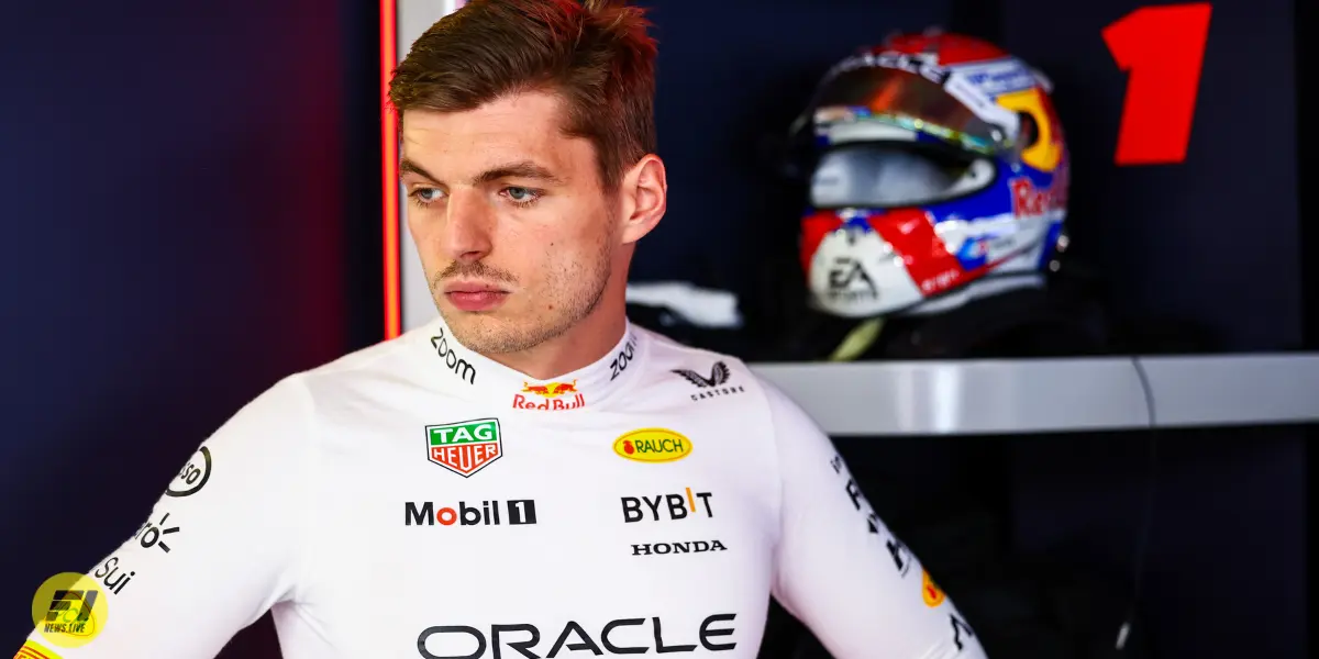 Max Verstappen-Red Bull Content Pool