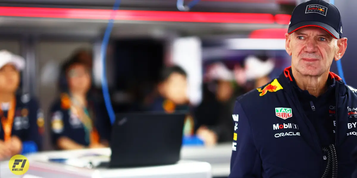 Adrian Newey-Red Bull Content Pool