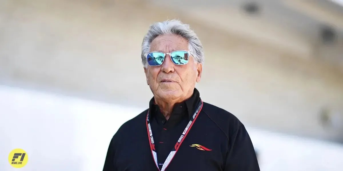 Mario Andretti