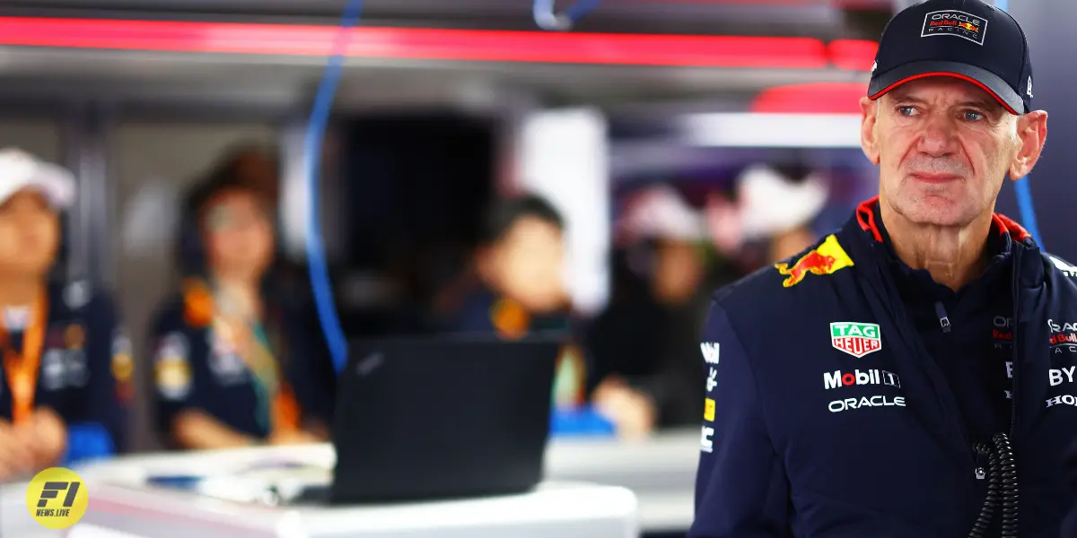 Adrian Newey-Red Bull Content Pool