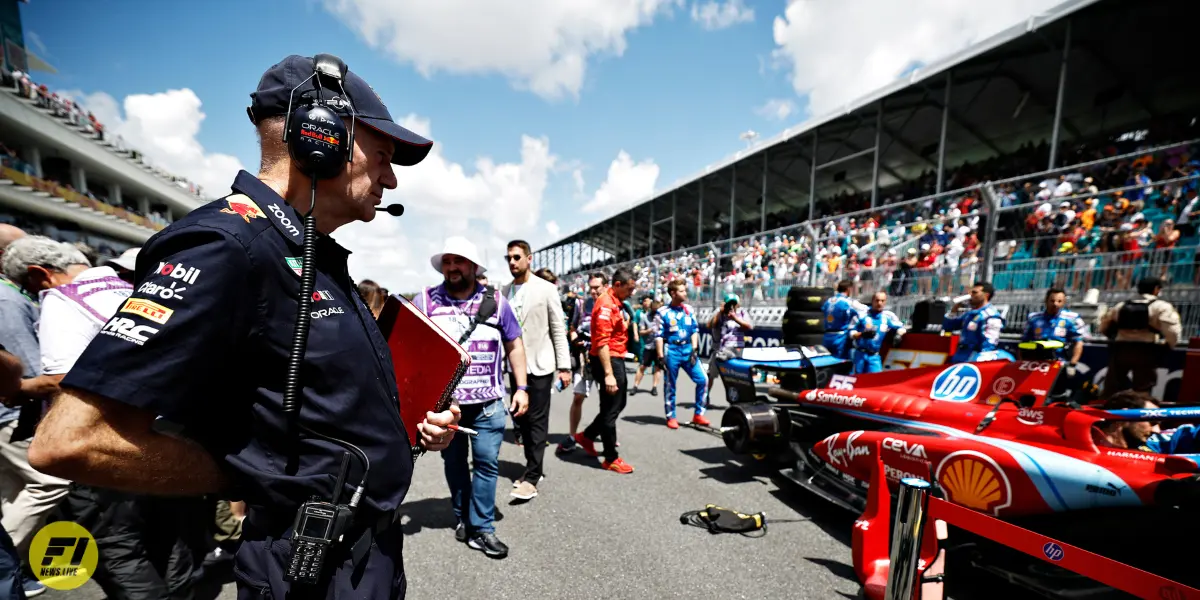 Adrian Newey-Red Bull Content Pool