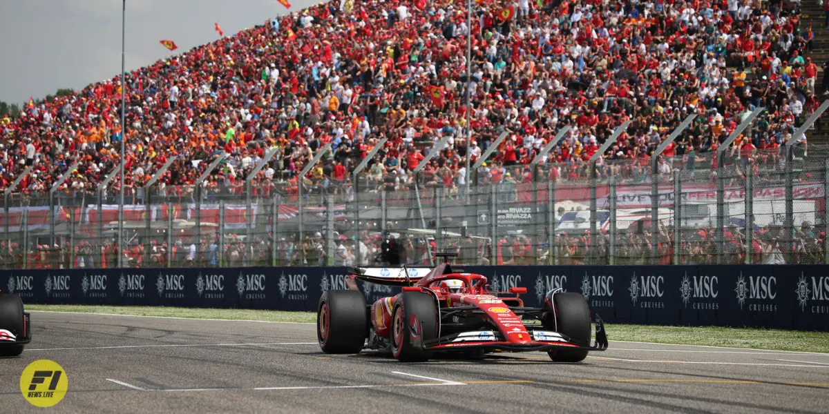 Charles Leclerc-Ferrari