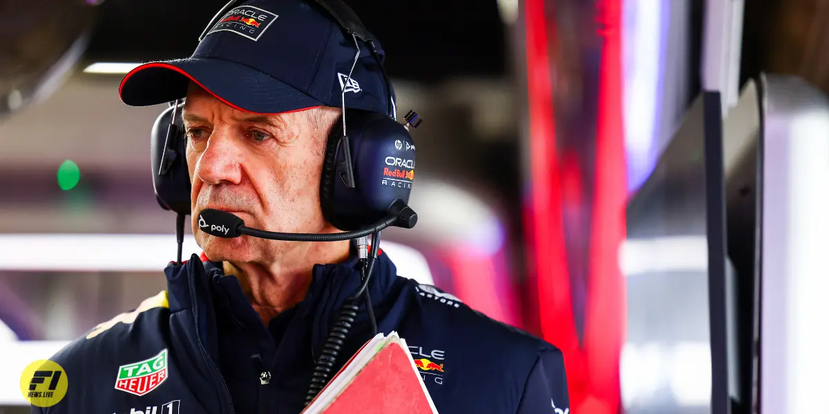 Adrian Newey-Red Bull Content Pool