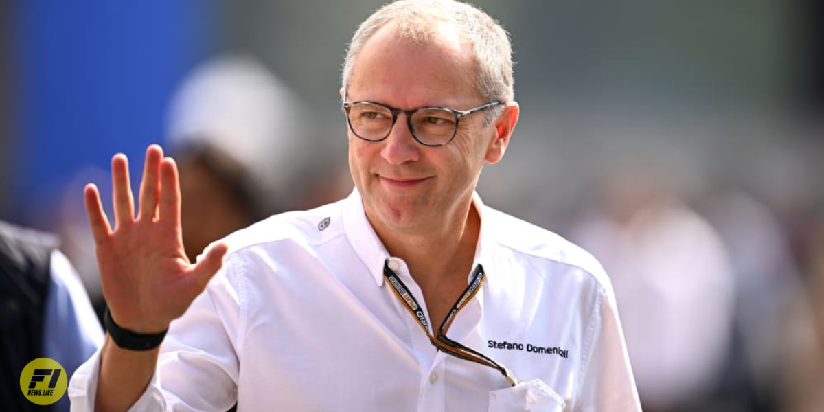  Stefano Domenicali