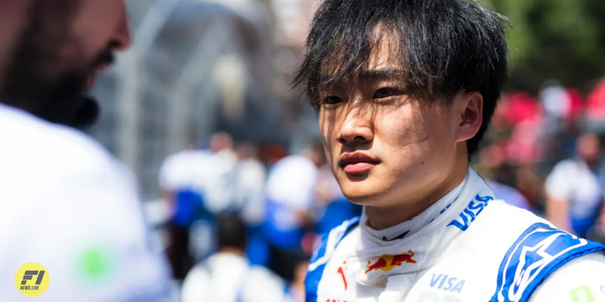 Yuki Tsunoda-Red Bull Content Pool