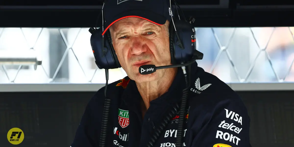 Adrian Newey-Red Bull Content Pool