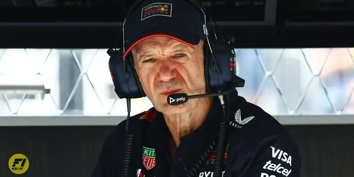 Adrian Newey-Red Bull Content Pool