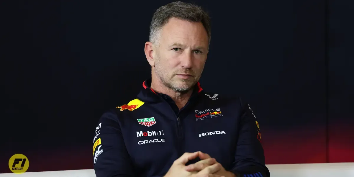 Christian Horner-Red Bull Content Pool