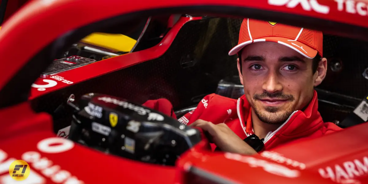 Charles Leclerc-Ferrari