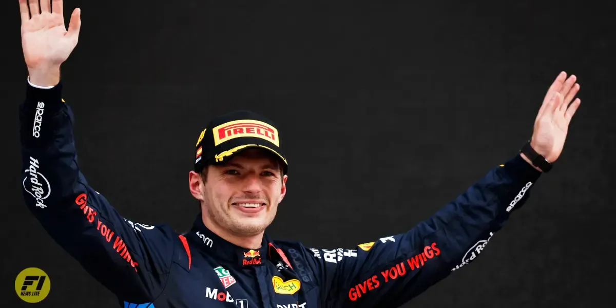 Max Verstappen-Red Bull Content Pool