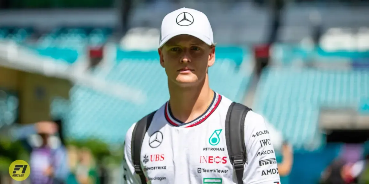 Mick Schumacher