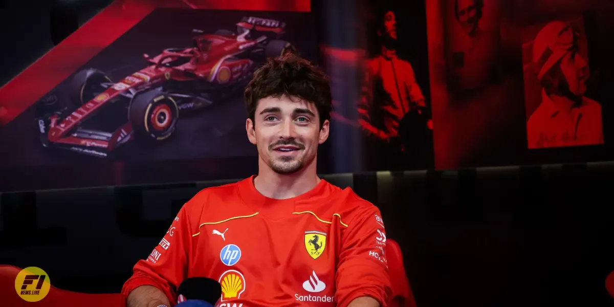 Charles Leclerc-Ferrari