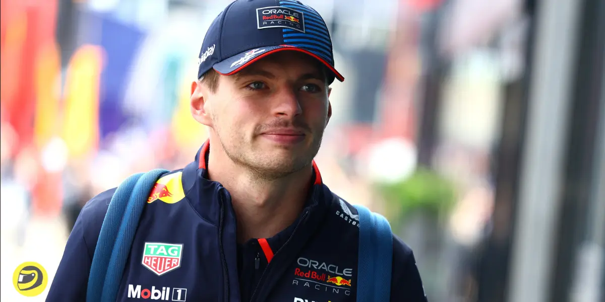 Max Verstappen-Pit insider