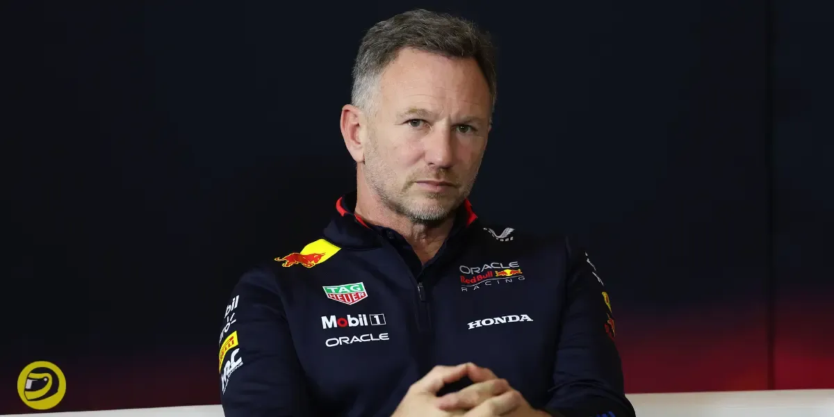 Christian Horner - Pitinsider.com