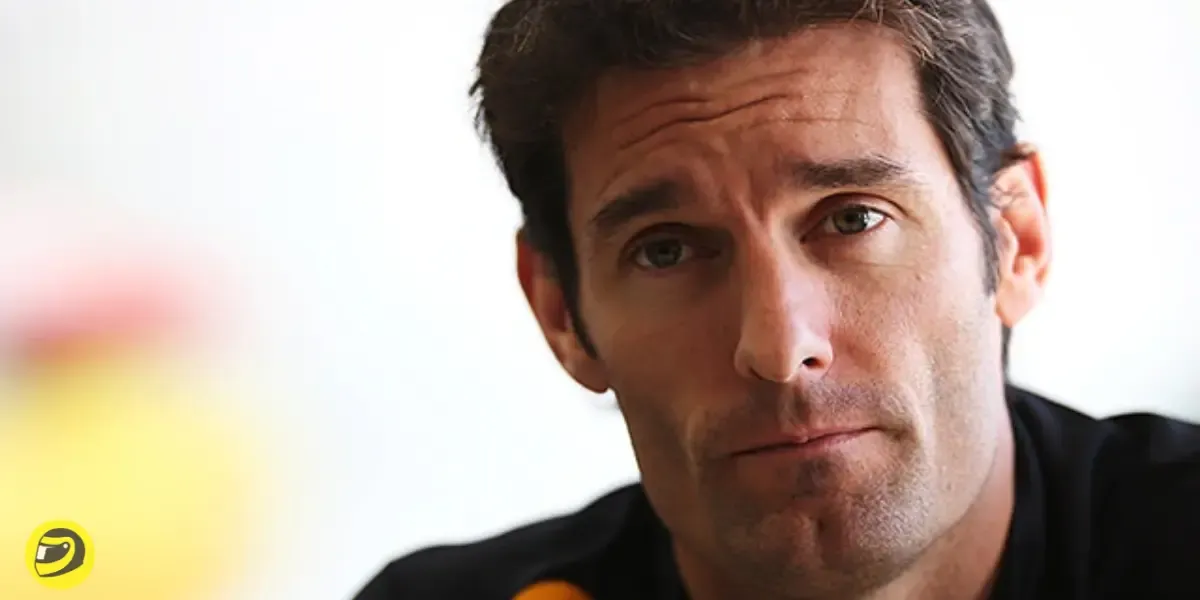 Mark Webber