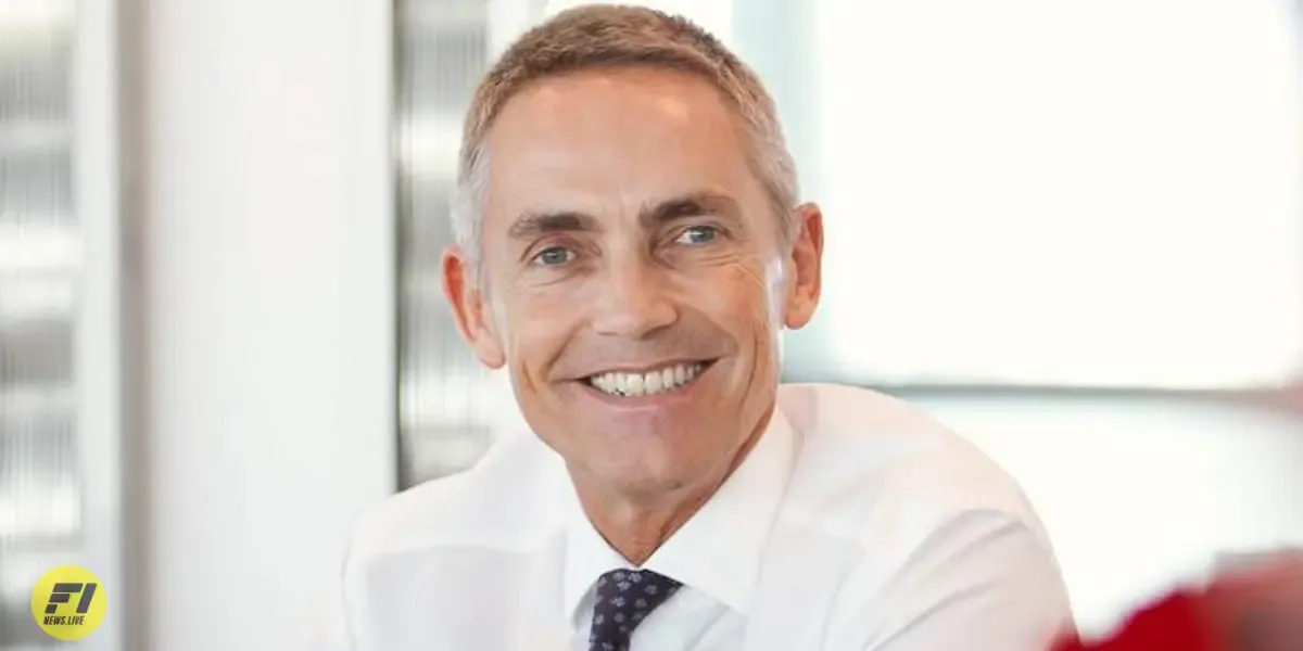  Martin Whitmarsh