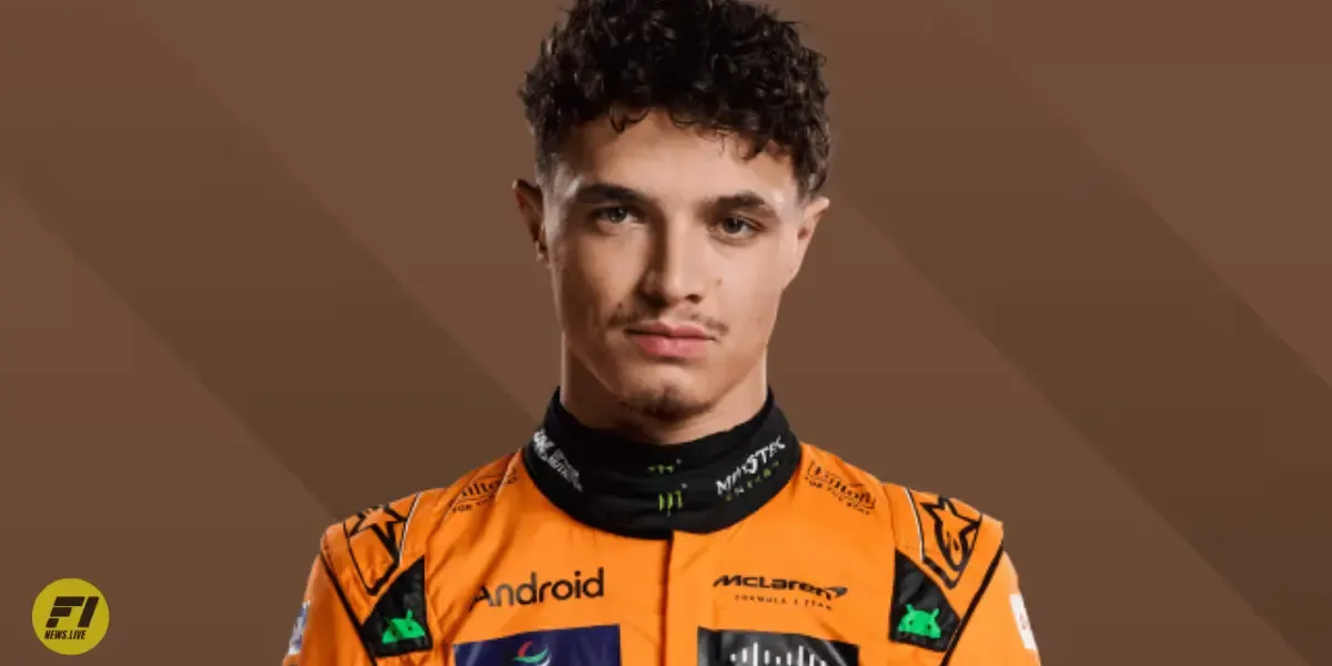 Lando Norris-McLaren