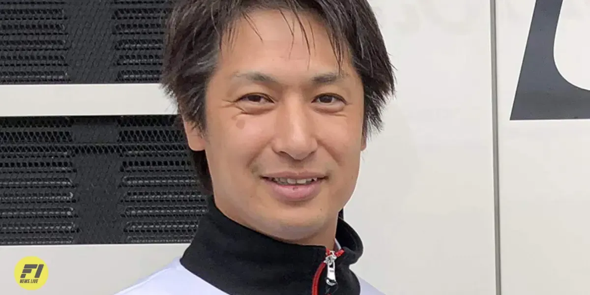 Masaya Kaji, Toyota Gazoo's General Manager