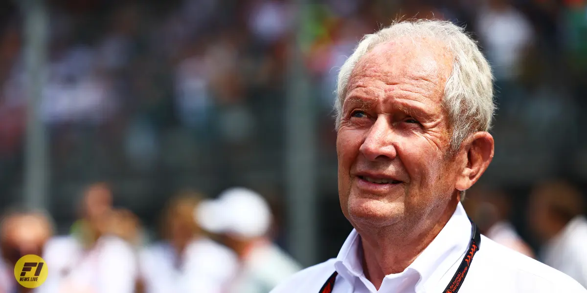 Helmut Marko-Red Bull Content Pool