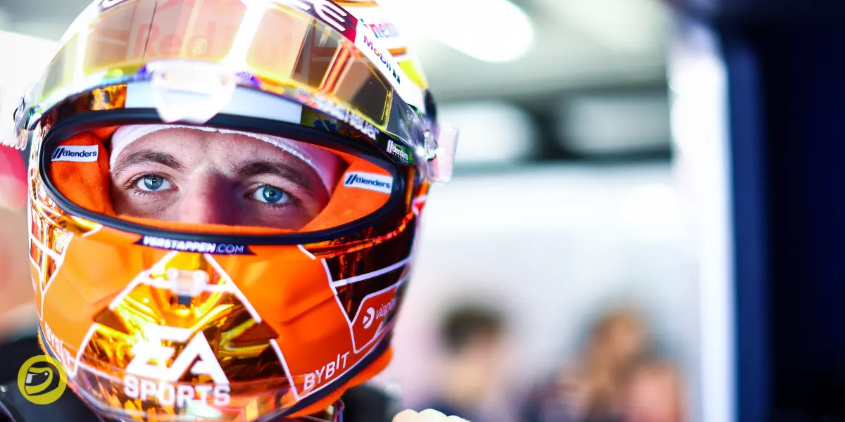 Max Verstappen- Pitinsider 