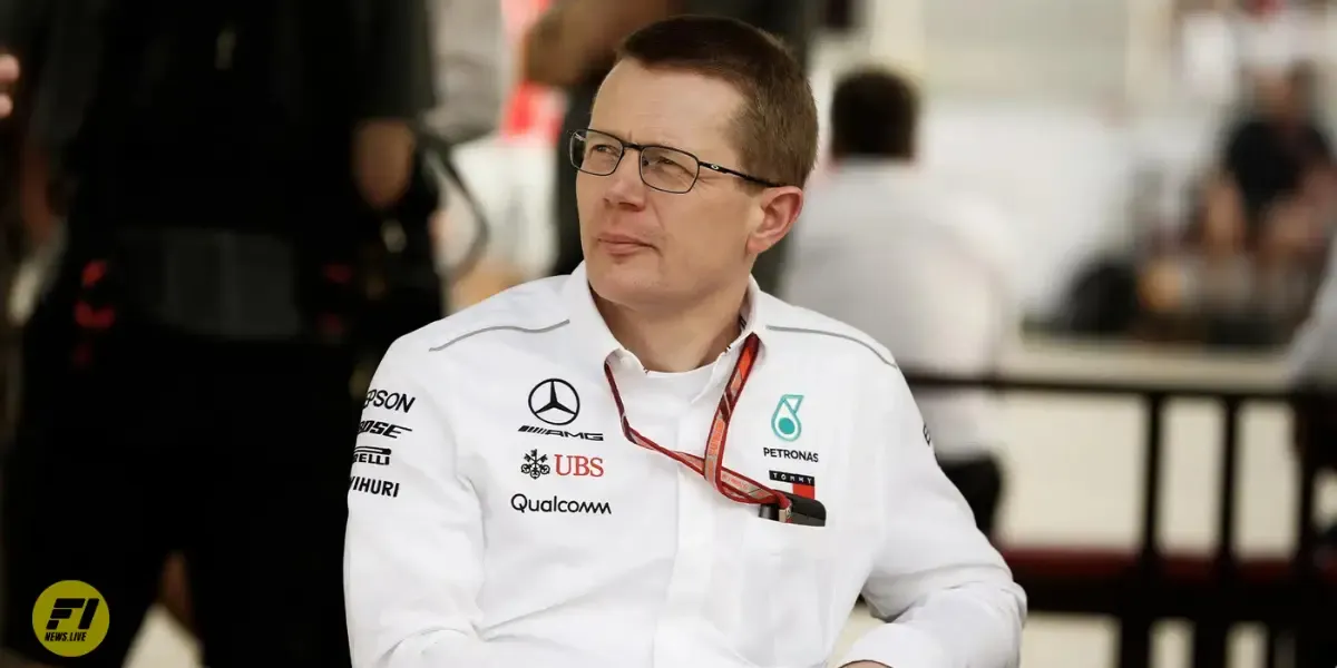 Andy Cowell, the engineering genius behind Mercedes