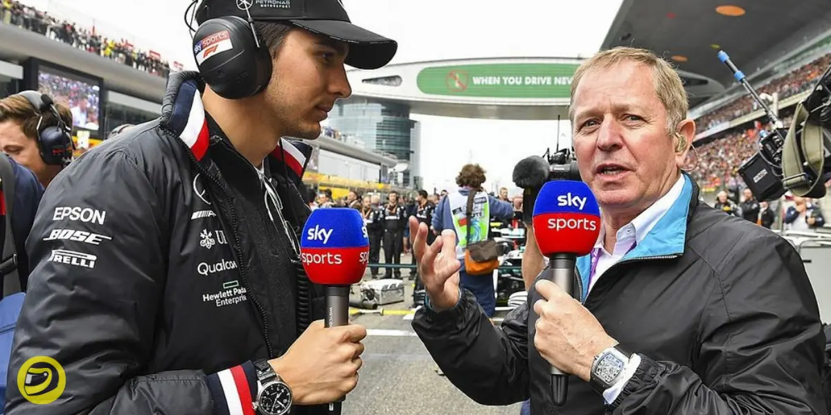 Martin Brundle-Pitinsider.com