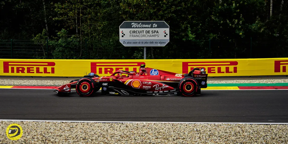 Ferrari car-Pitinsider.com