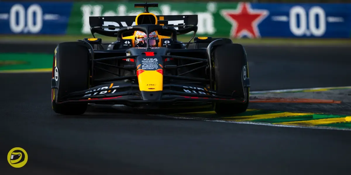 Max Verstappen- Pitinsider 