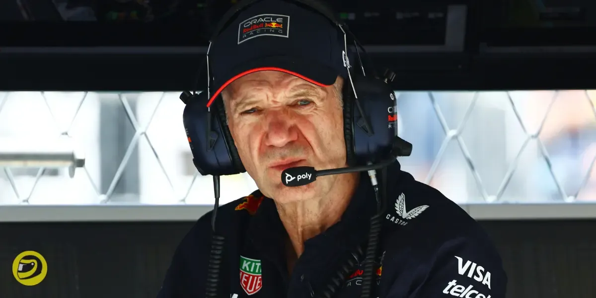 Adrian Newey-Red Bull Content Pool