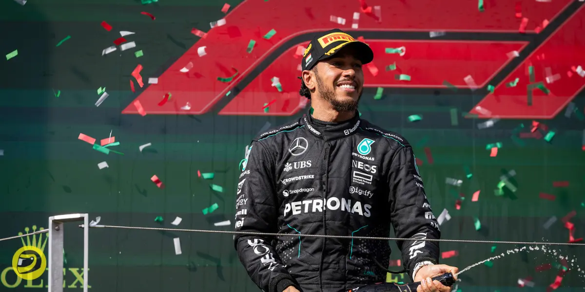 Hamilton claims his 200th podium un Hungary-Pitinsider.com