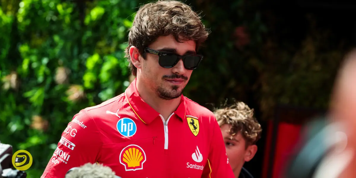 Charles Leclerc-Pitinsider.com