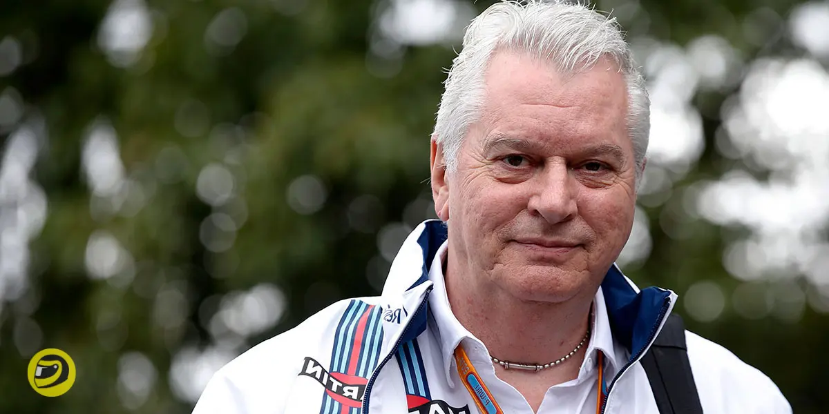 Formula 1 technical expert Pat Symonds-Pitinsider.com