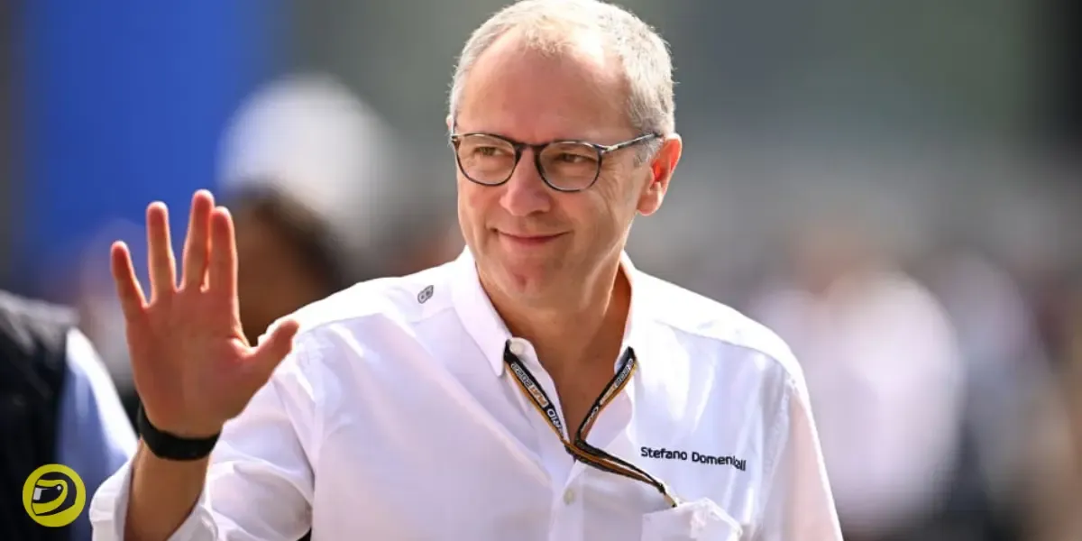 F1 CEO Stefano Domenicali-Pitinsider.com