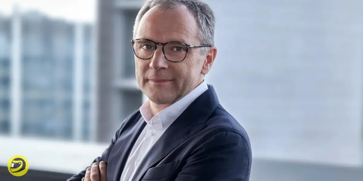 F1 CEO Stefano Domenicali-Pitinsider.com