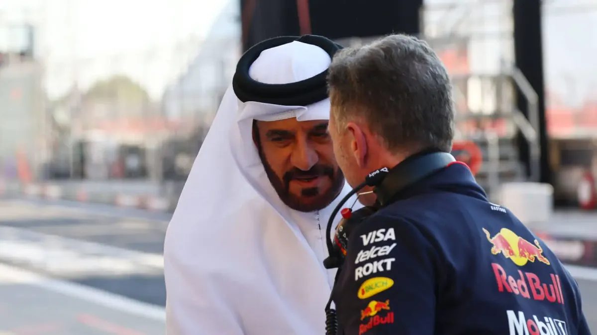 Mohammed Bin Sulayem and Christian Horner-Pitinsider.com