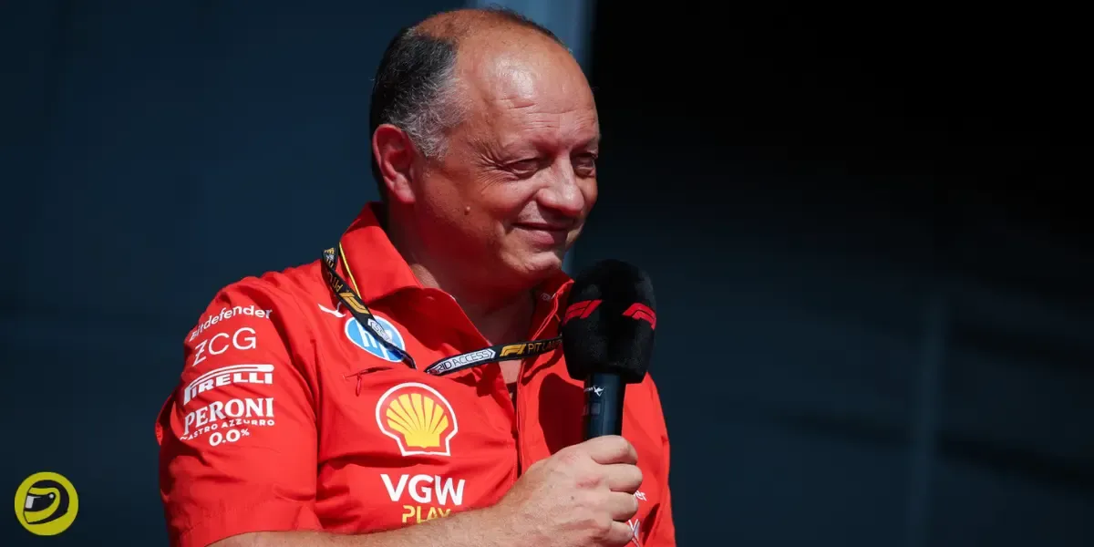 Team Principal Frederic Vasseur-Pitinsider.com