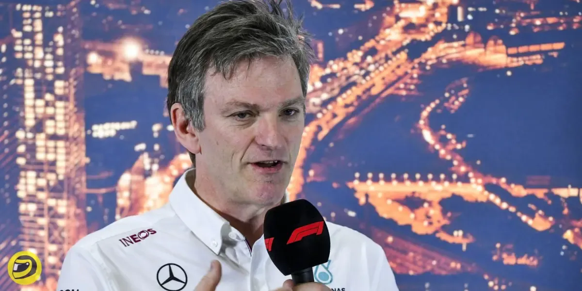 Mercedes technical director James Allison-Pitinsider.com