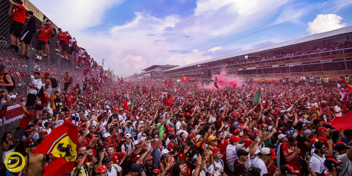 The Tifosi in Monza-pitinsider.com