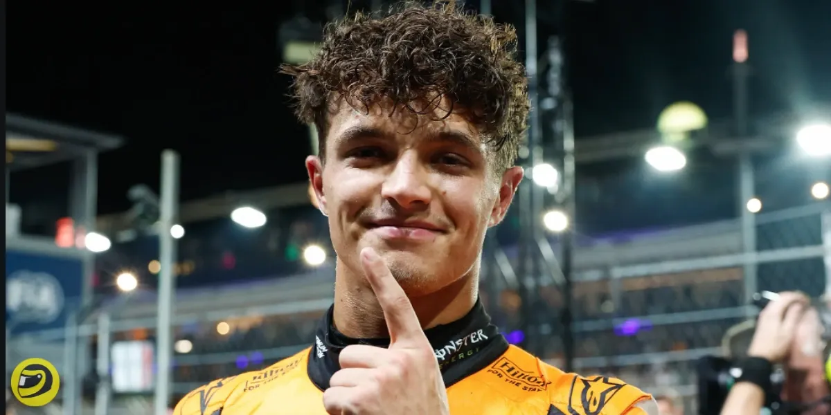 Lando Norris-Pitinsider.com