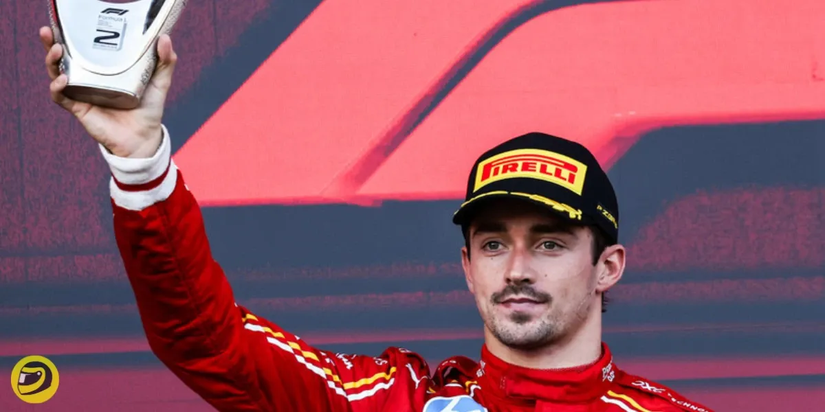 Charles Leclerc-Pitinsider.com