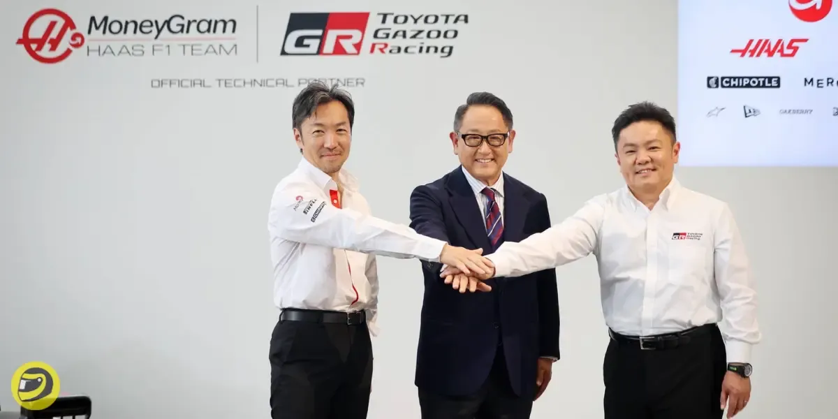 Ayao Komatsu,Chairman Akio and Tomoya Takahashi-Pitinsider.com