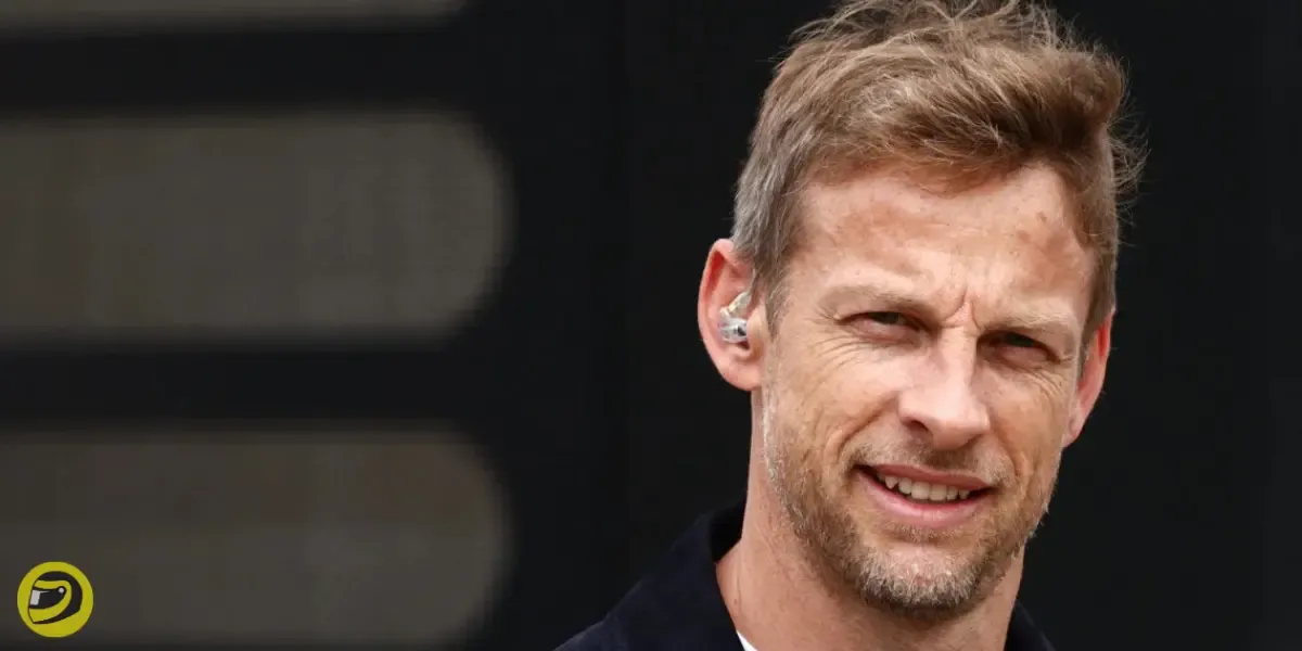  World Champion Jenson Button-Pitinsider.com